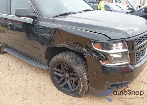 2016 Chevrolet Tahoe Lt из США, поврежденный, VIN 1GNSCBKC9GR328162